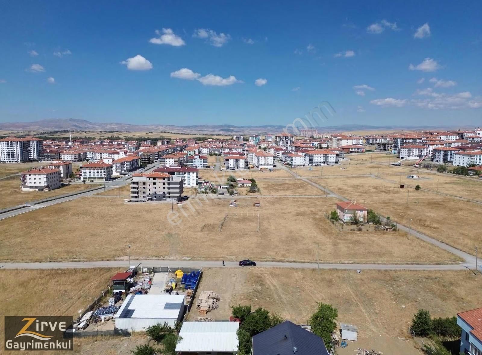 Zirve'den Yıldırım Mahalesi 561metre Yüksek Kat İmarlı Arsa! - Görsel 4