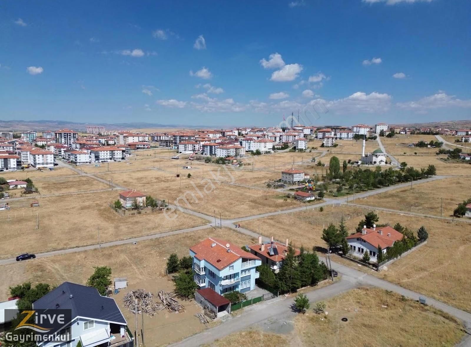 Zirve'den Yıldırım Mahalesi 561metre Yüksek Kat İmarlı Arsa! - Görsel 21