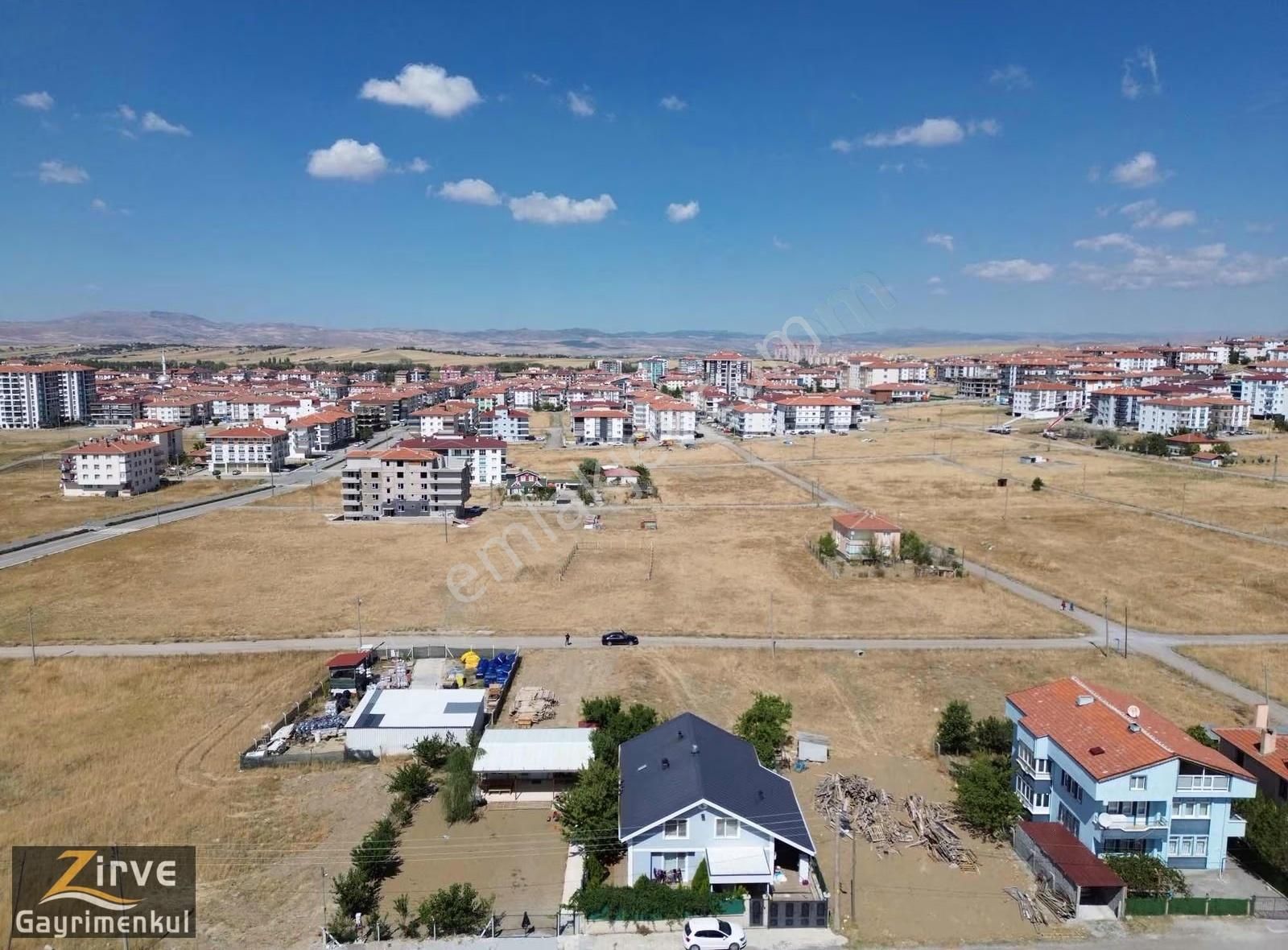 Zirve'den Yıldırım Mahalesi 561metre Yüksek Kat İmarlı Arsa! - Görsel 14