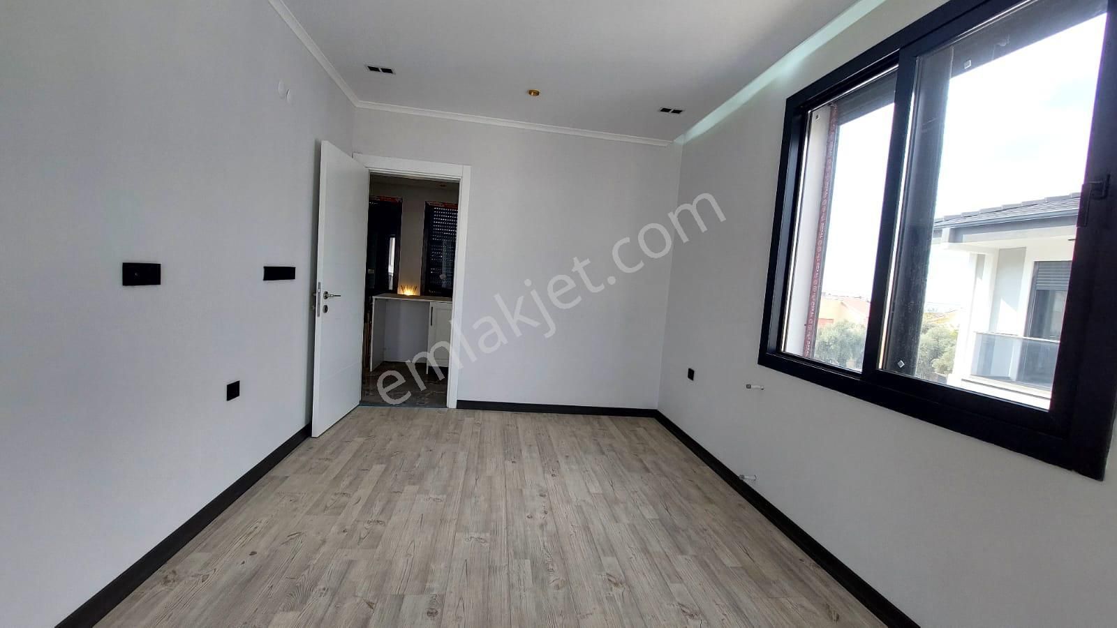 Didim Akbük Mahallesi Havuzlu 4+1 Tam Müstakil Villa - Görsel 18