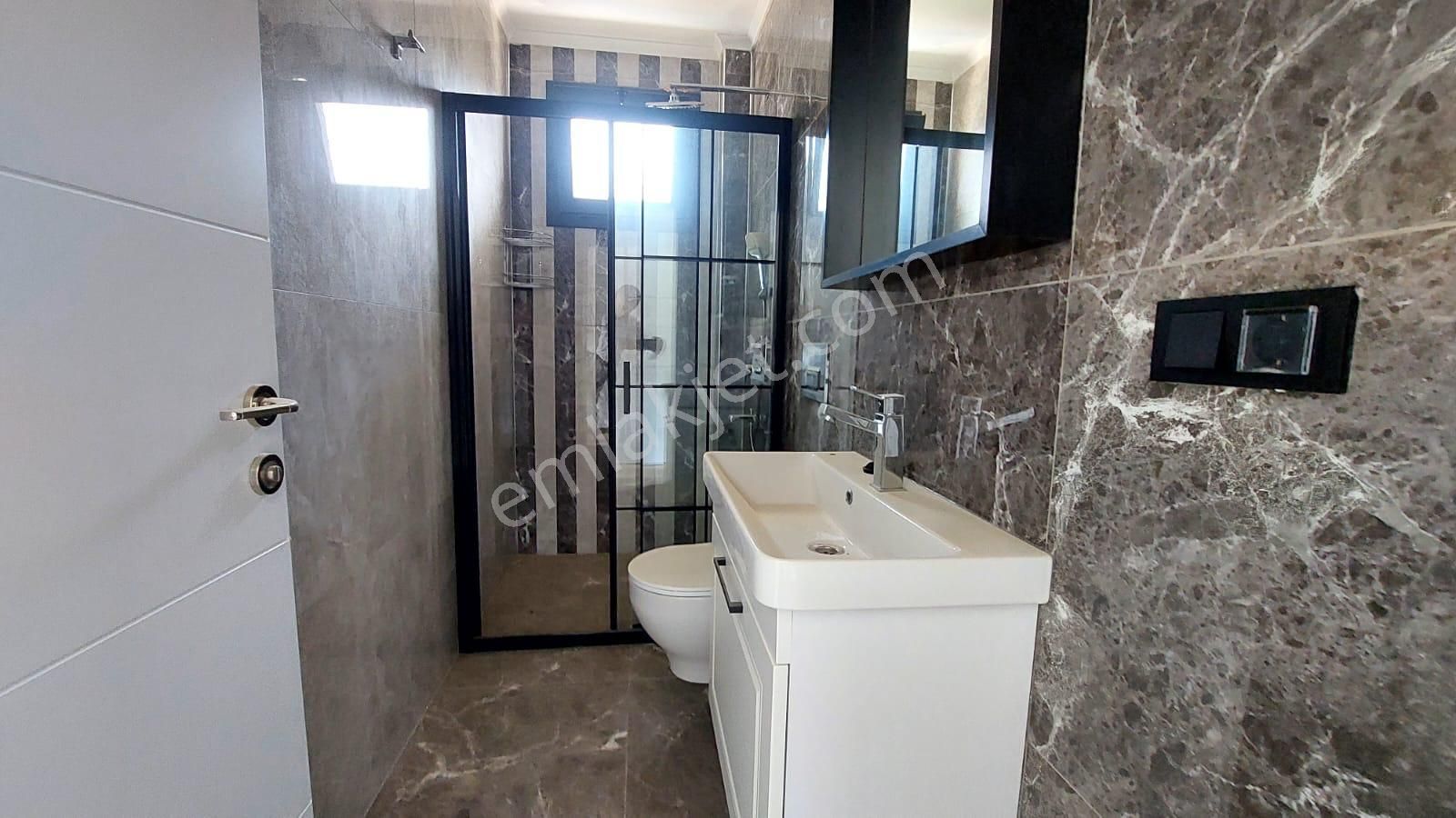 Didim Akbük Mahallesi Havuzlu 4+1 Tam Müstakil Villa - Görsel 28