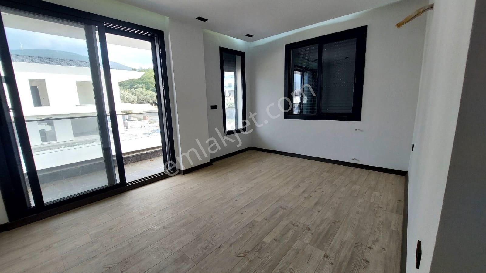 Didim Akbük Mahallesi Havuzlu 4+1 Tam Müstakil Villa - Görsel 21