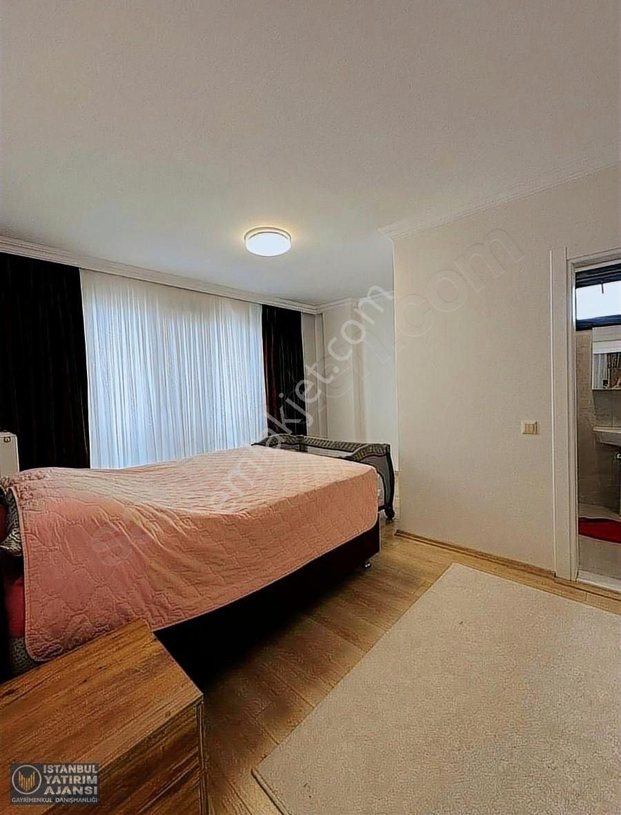 Silivri Gümüşyaka Üç Katlı 8+2(1000m2)deniz Manzaralı Lüks Villa - Görsel 27