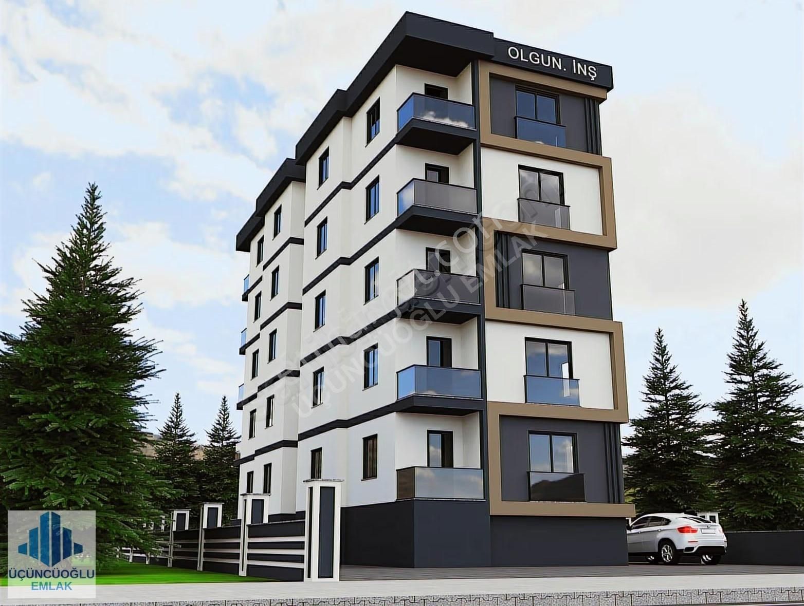 Esenyalı Dörtyol'da Taksitle Sıfır 2+1 Daire Fırsatı