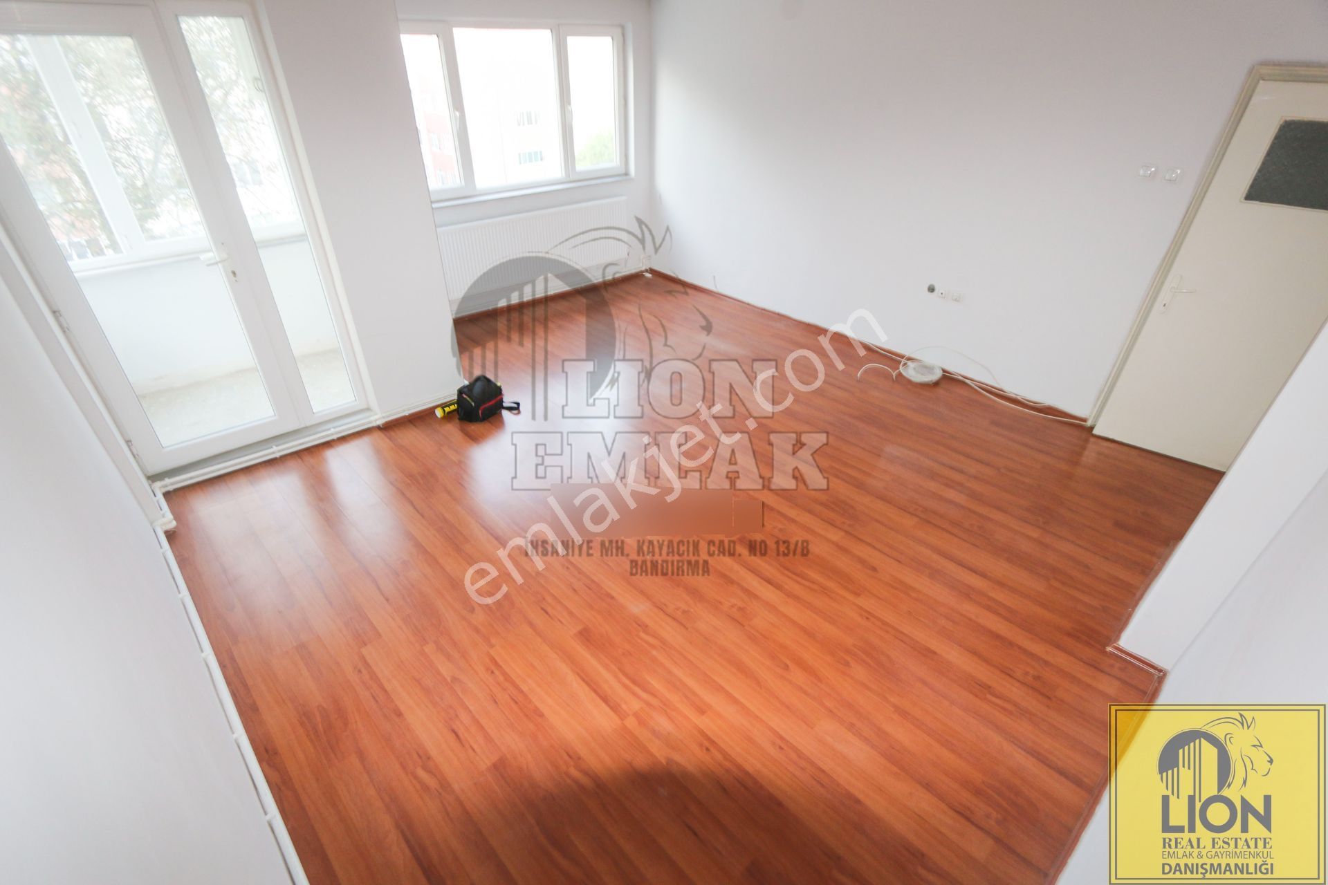 🟨⬛ Lıon Emlak'tan Paşakonak'ta Site İçi, Ana Cadde Üzeri Kiralık 2+1 Daire⬛🟨 - Görsel 3