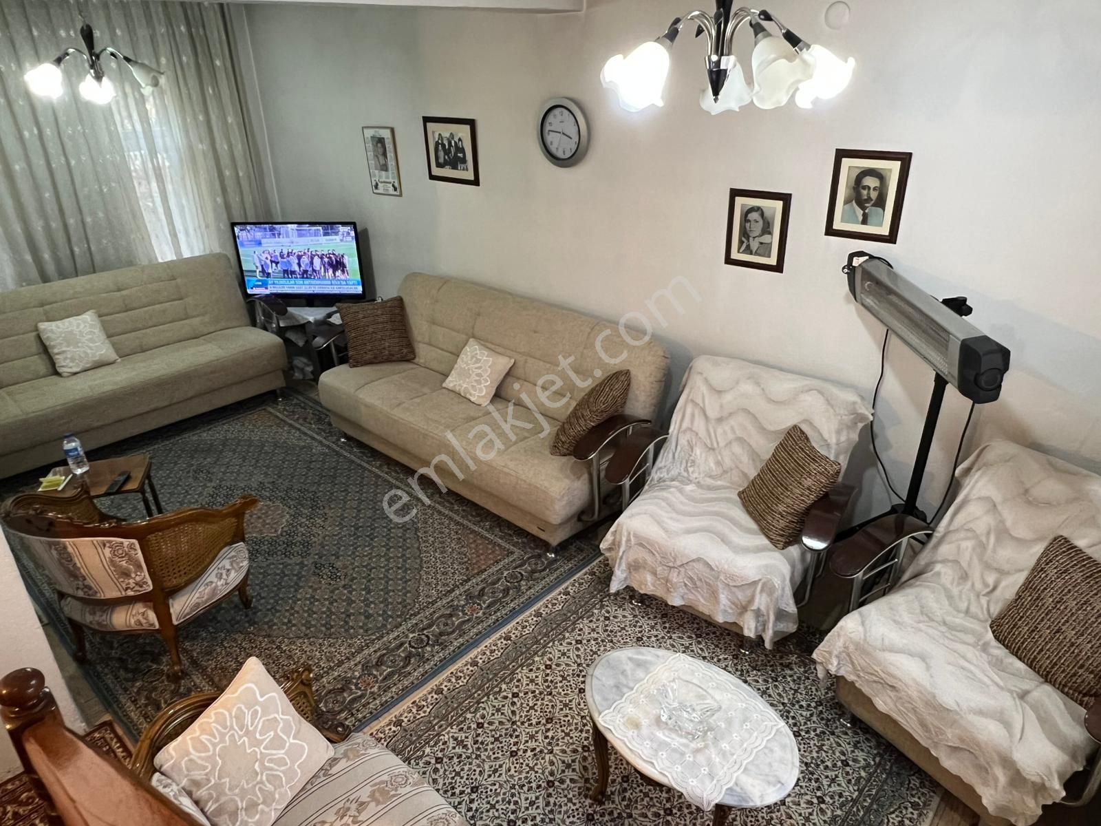 Kartal'dan Uğur Mumcu Mahallesinde Özgür Sitesinde Köşe Konumlu Tripleks - Görsel 9