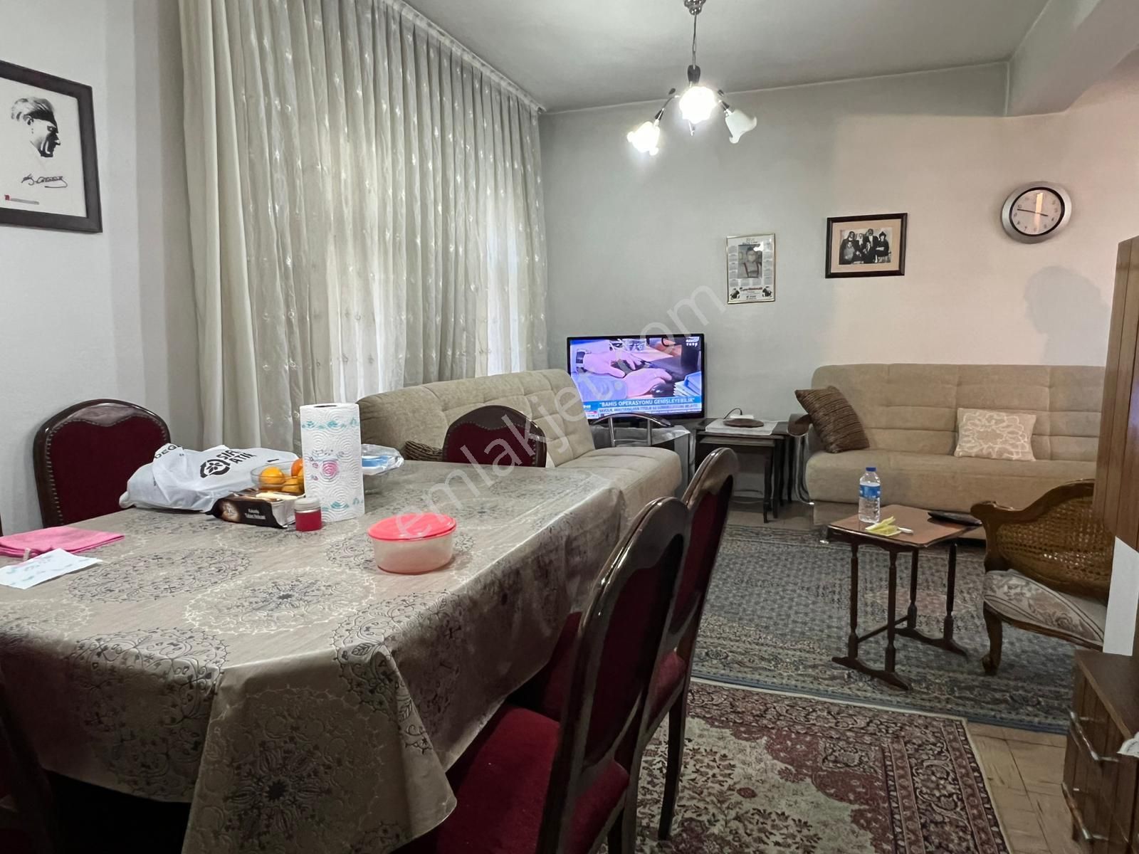 Kartal'dan Uğur Mumcu Mahallesinde Özgür Sitesinde Köşe Konumlu Tripleks - Görsel 4