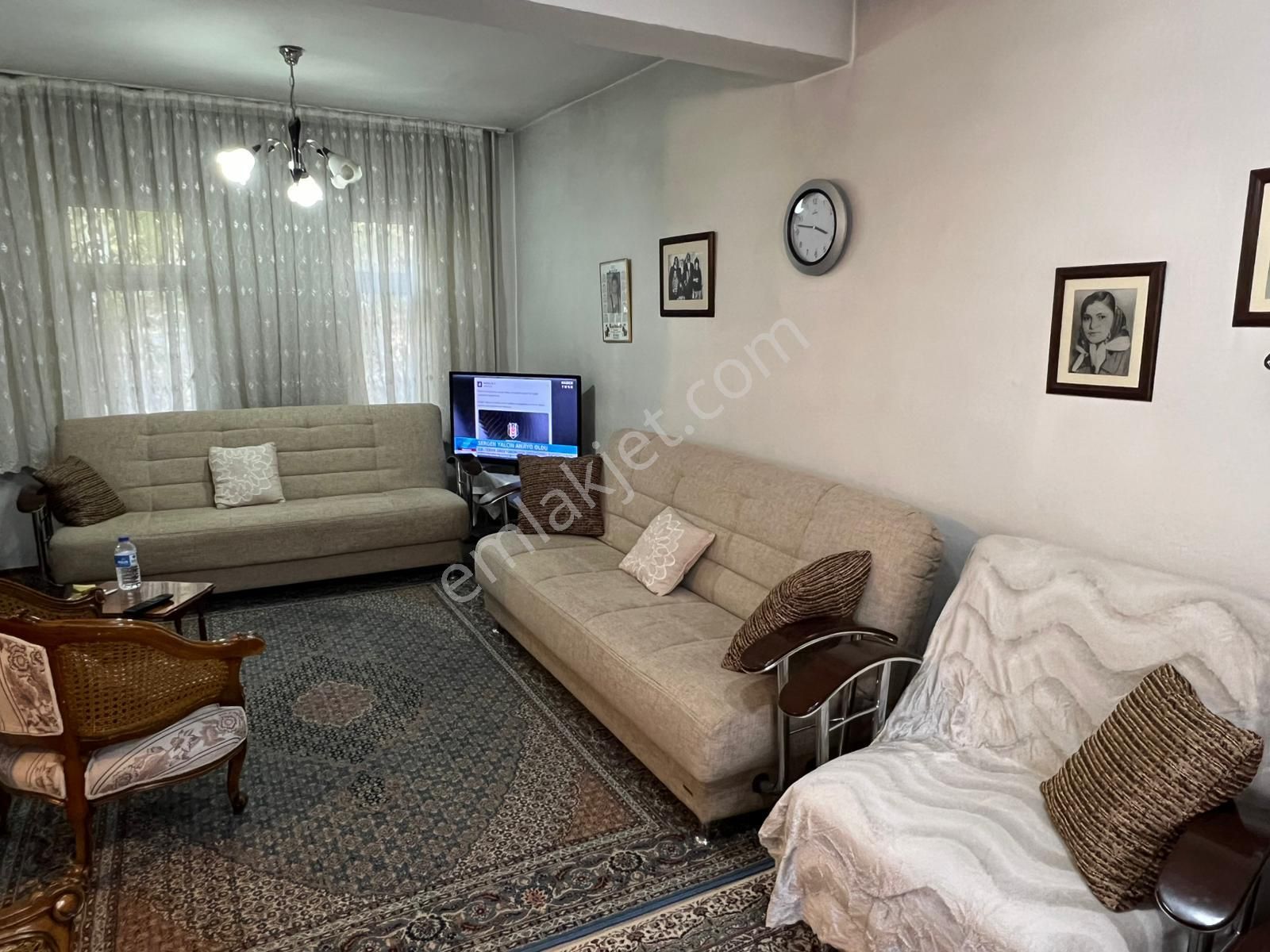 Kartal'dan Uğur Mumcu Mahallesinde Özgür Sitesinde Köşe Konumlu Tripleks - Görsel 8