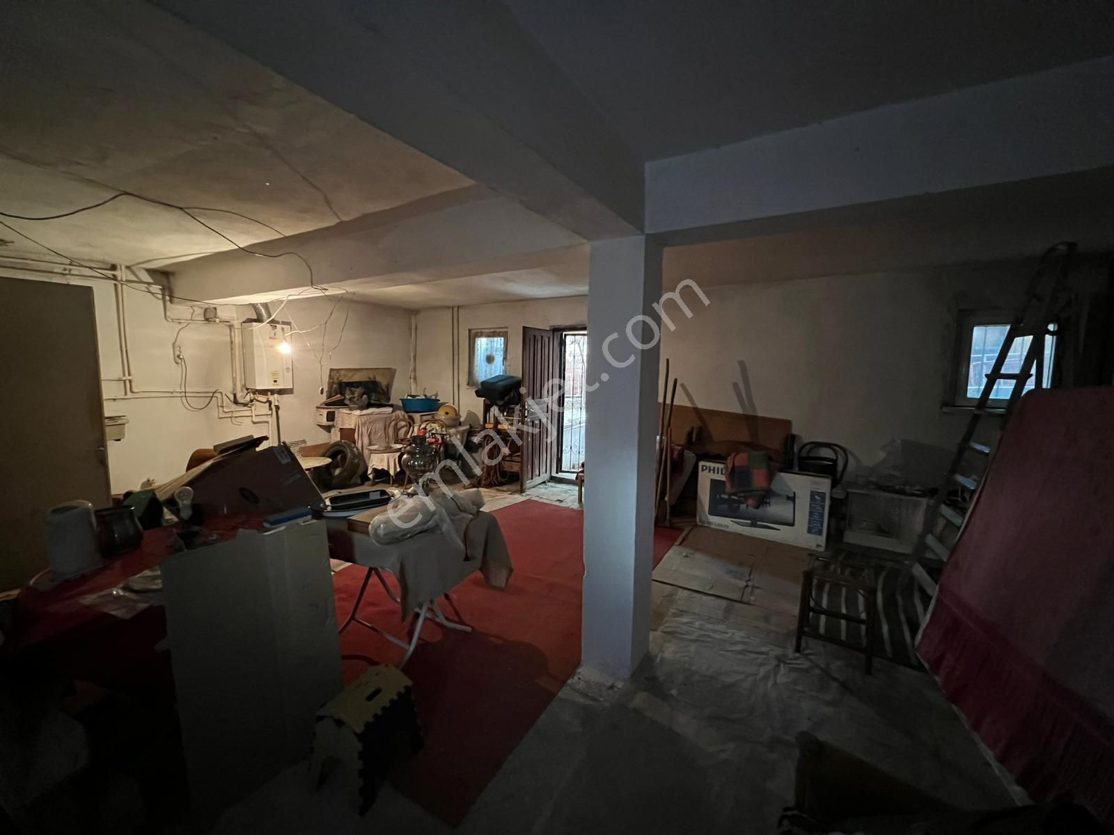 Kartal'dan Uğur Mumcu Mahallesinde Özgür Sitesinde Köşe Konumlu Tripleks - Görsel 31