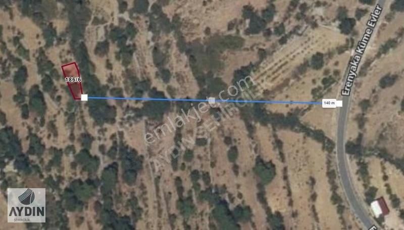 Aydın Satıyor'dan Antalya Akseki Erenyaka Mh. Satılık Tarla