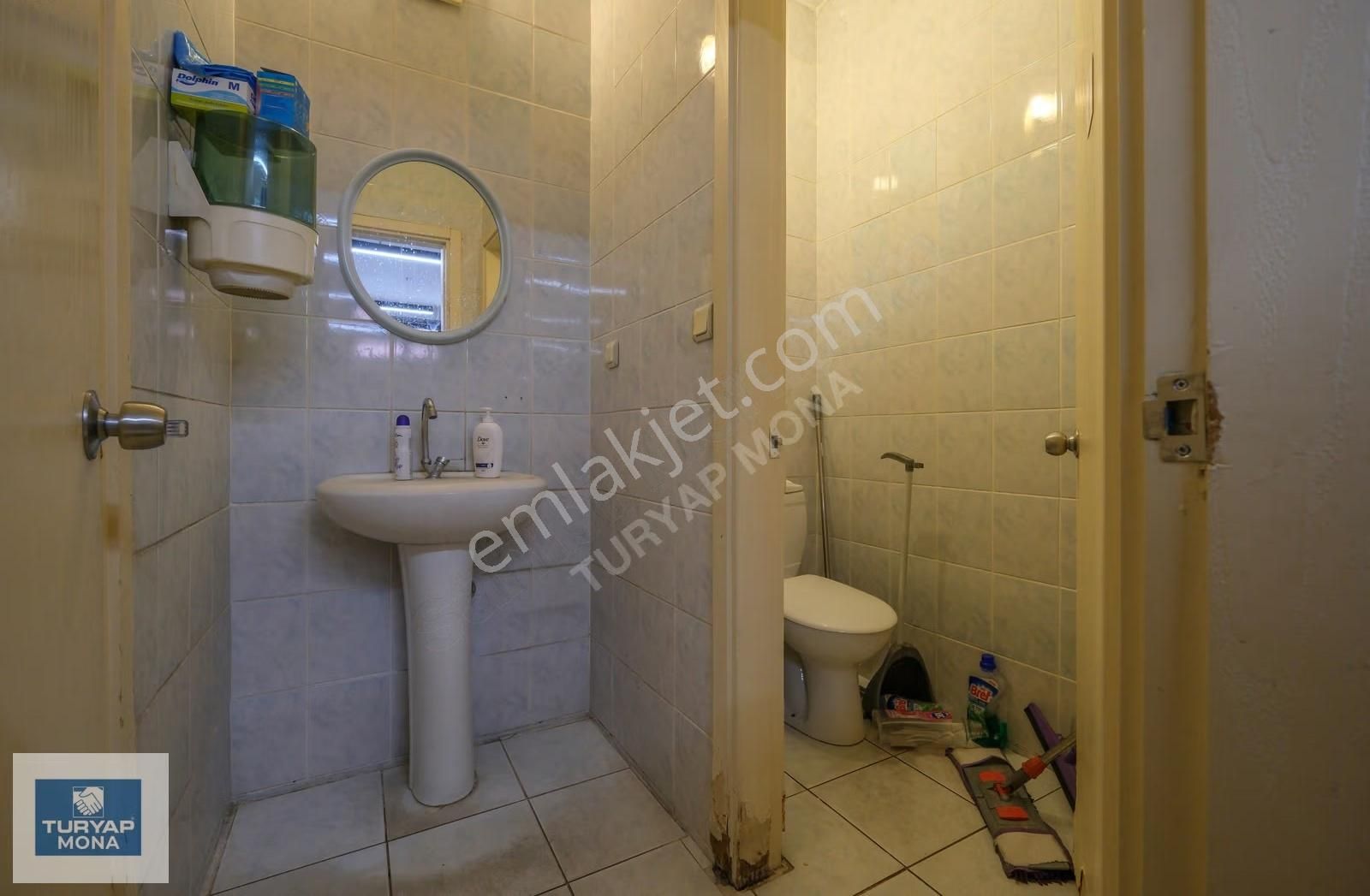 Antalya Güllük Caddesi Yakını Devren Kiralık Market - Görsel 6