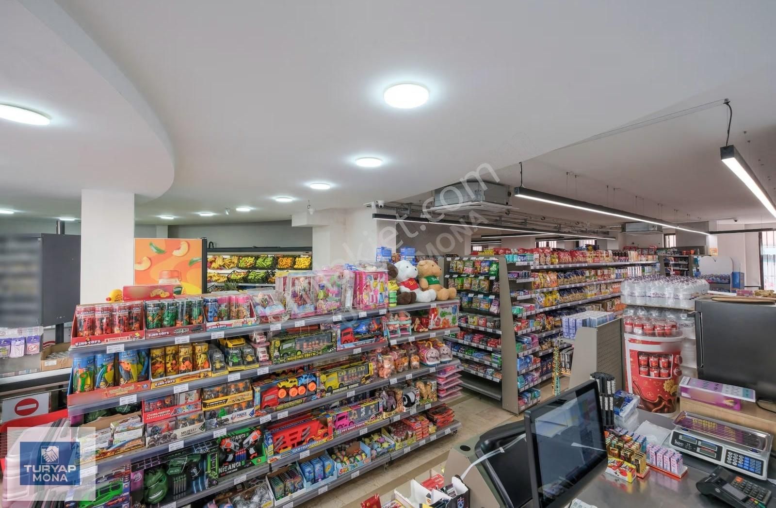 Antalya Güllük Caddesi Yakını Devren Kiralık Market - Görsel 5