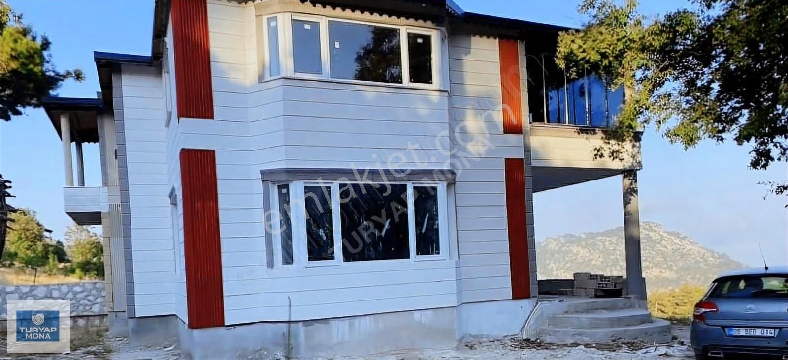 Konyaaltı Doyranda 2400m2 Arsa İçinde 270m2 Villa - Görsel 7