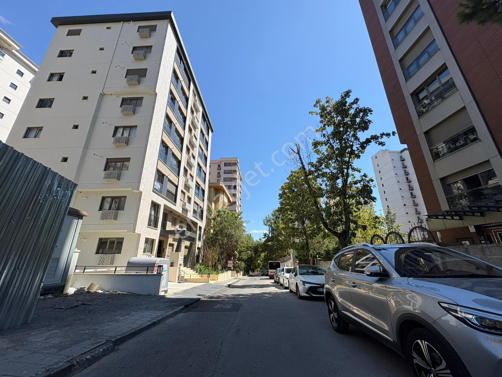 Suadiye'de Marmaraya Yakın Açık Kapalı Otoparklı 2+1 55 M² Net - Görsel 32