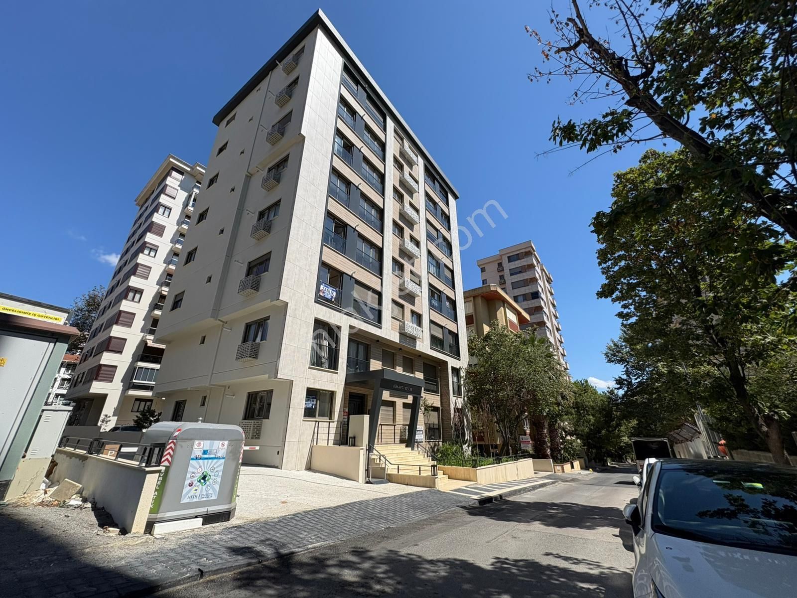 Suadiye'de Marmaraya Yakın Açık Kapalı Otoparklı 2+1 55 M² Net - Görsel 35