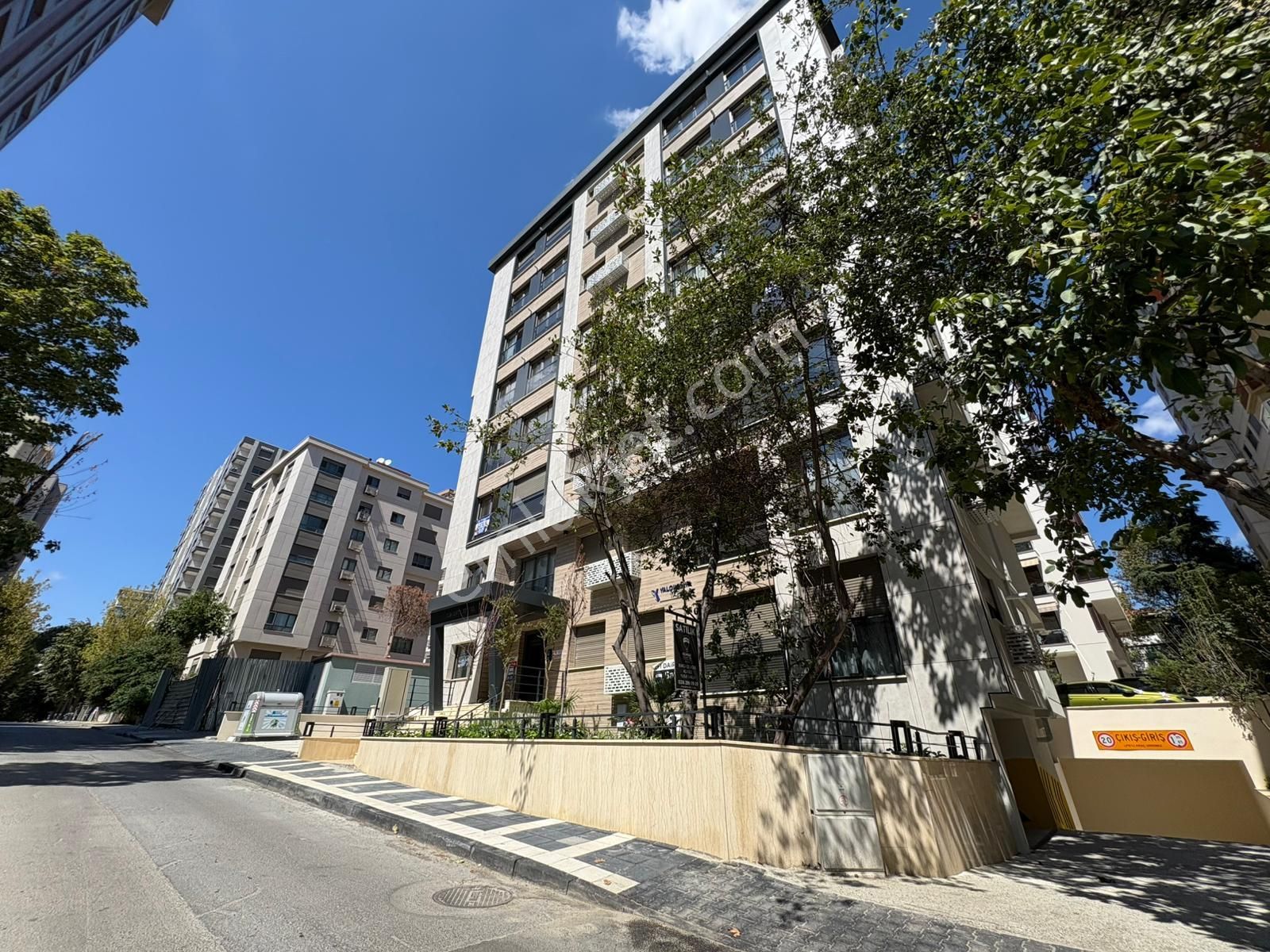 Suadiye'de Marmaraya Yakın Açık Kapalı Otoparklı 2+1 55 M² Net - Görsel 31