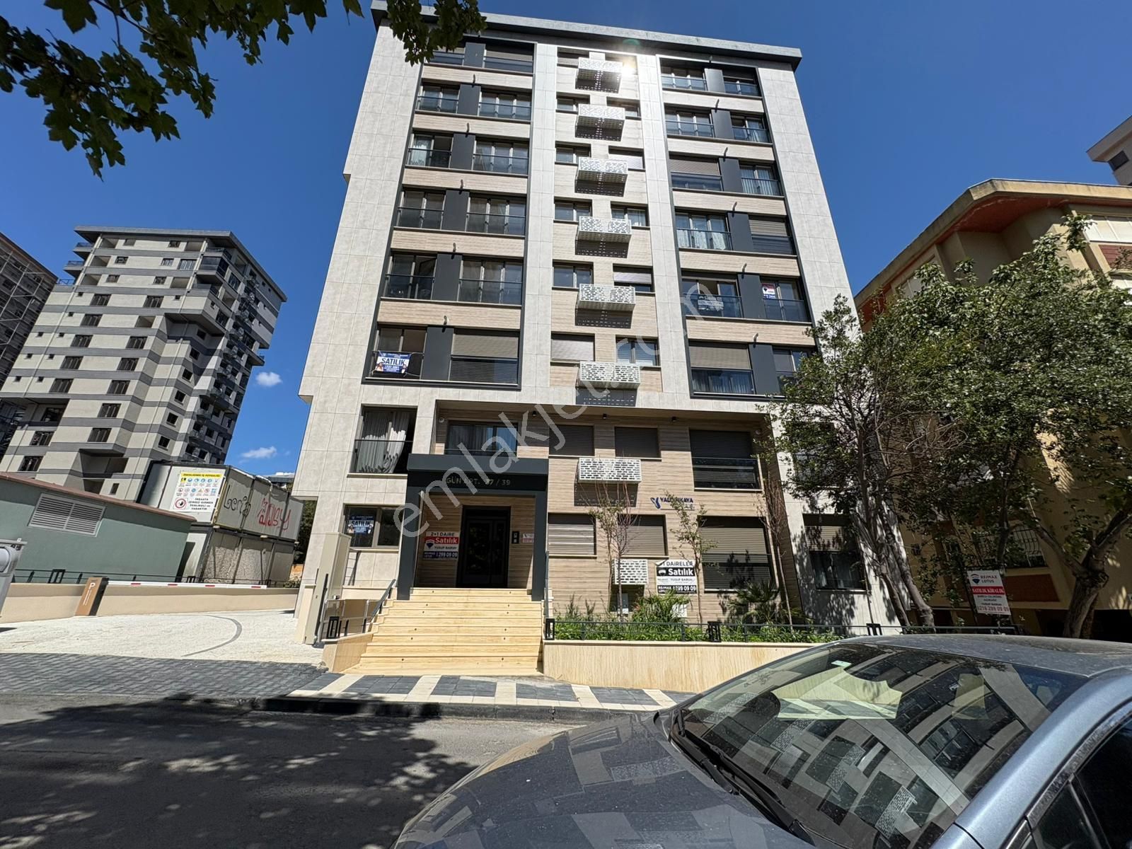 Suadiye'de Marmaraya Yakın Açık Kapalı Otoparklı 2+1 55 M² Net - Görsel 2