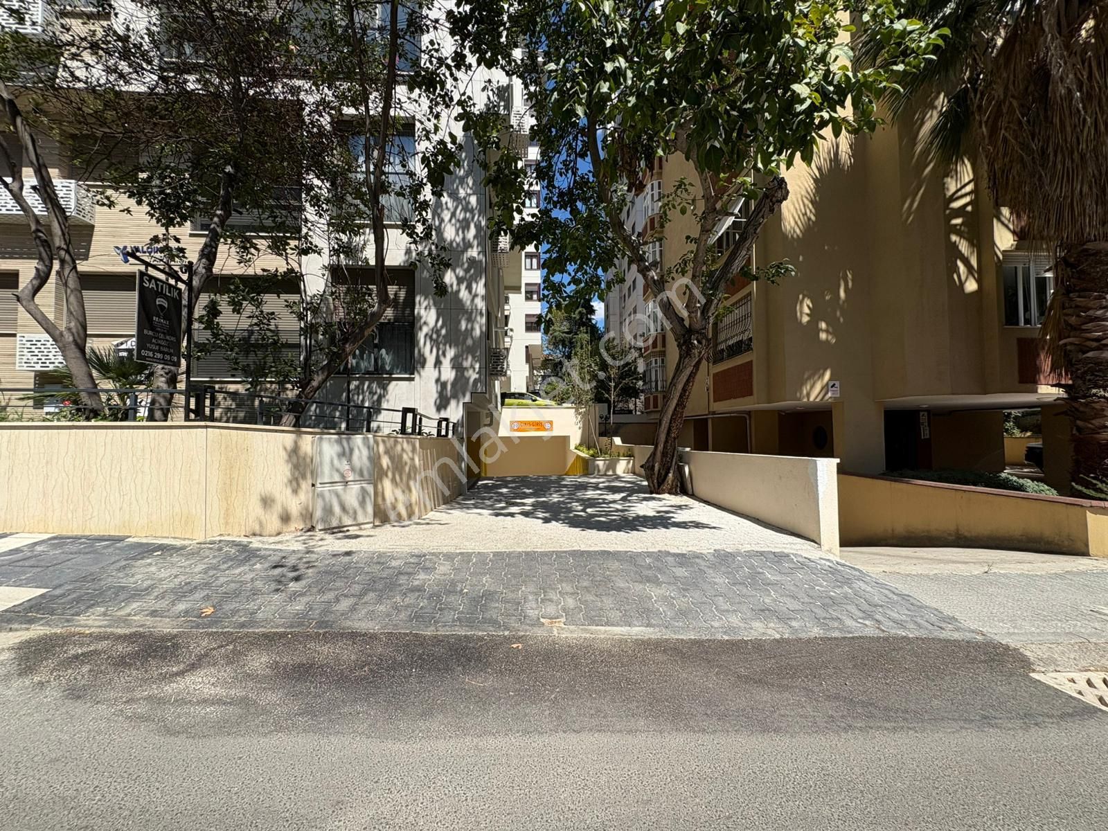 Suadiye'de Marmaraya Yakın Açık Kapalı Otoparklı 2+1 55 M² Net - Görsel 33