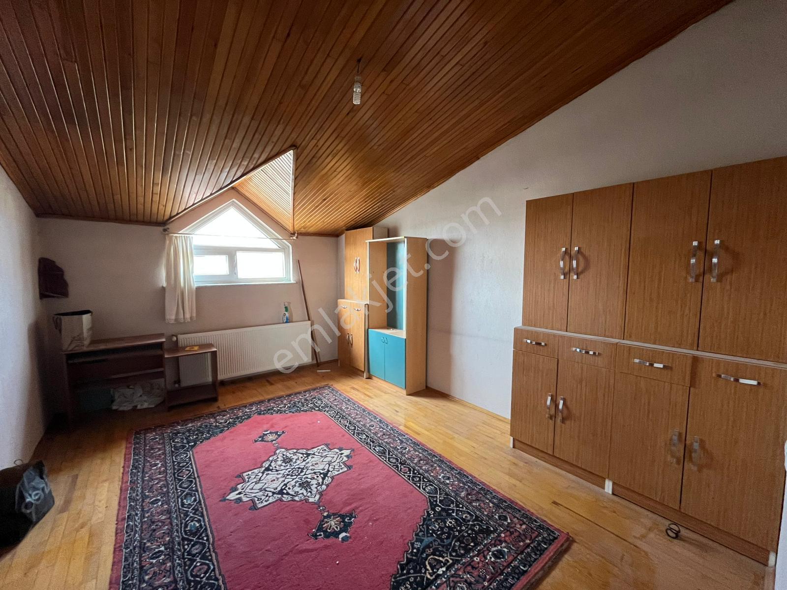 Site İçerisinde Krediye Uygun Tripleks Villa - Görsel 27