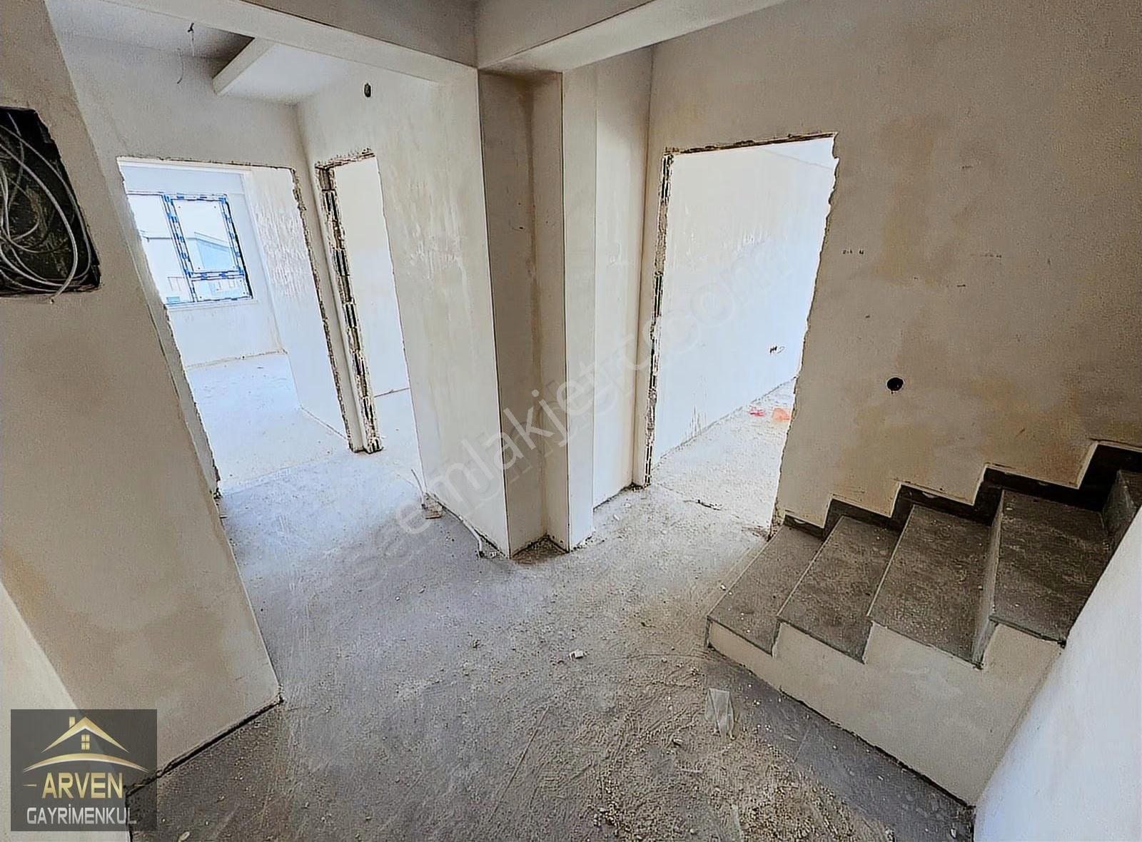 ▃arven▃ege Mah. Süper Lokasyon Manzaralı 3+1 Sıfır Dubleks Daire