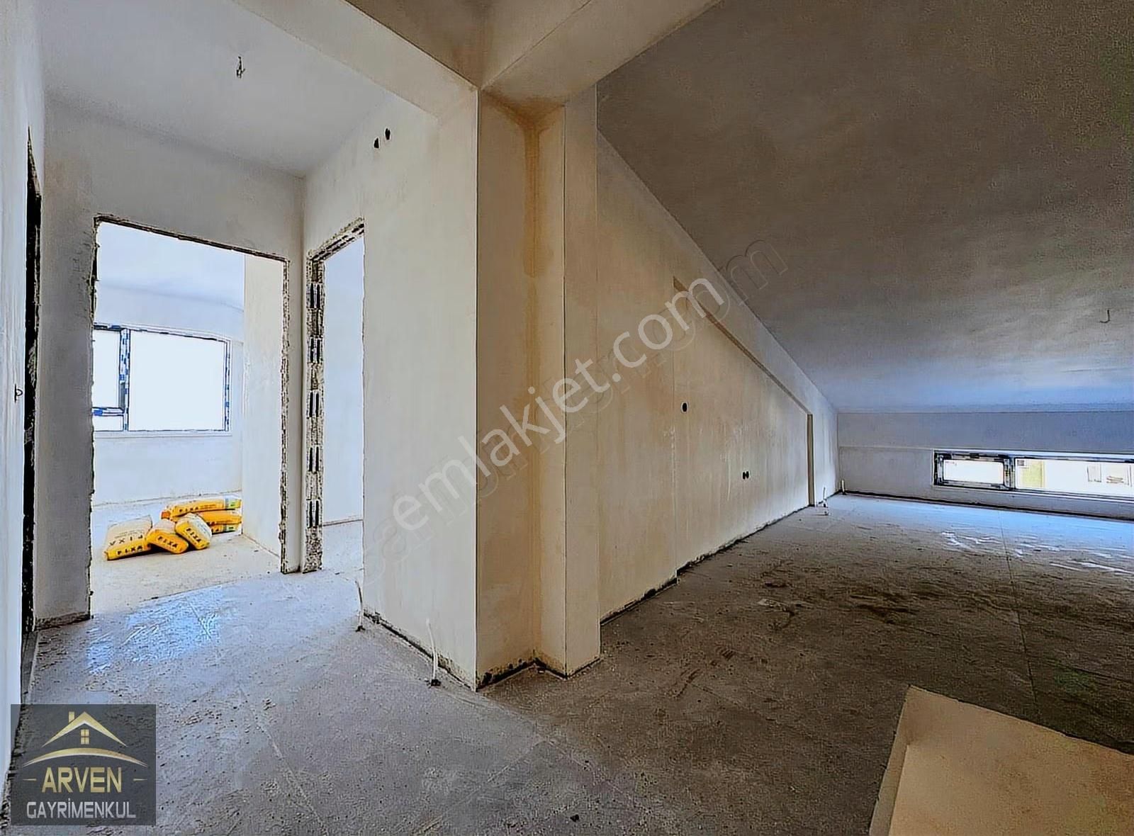 ▃arven▃ege Mah. Süper Lokasyon Manzaralı 3+1 Sıfır Dubleks Daire - Görsel 7