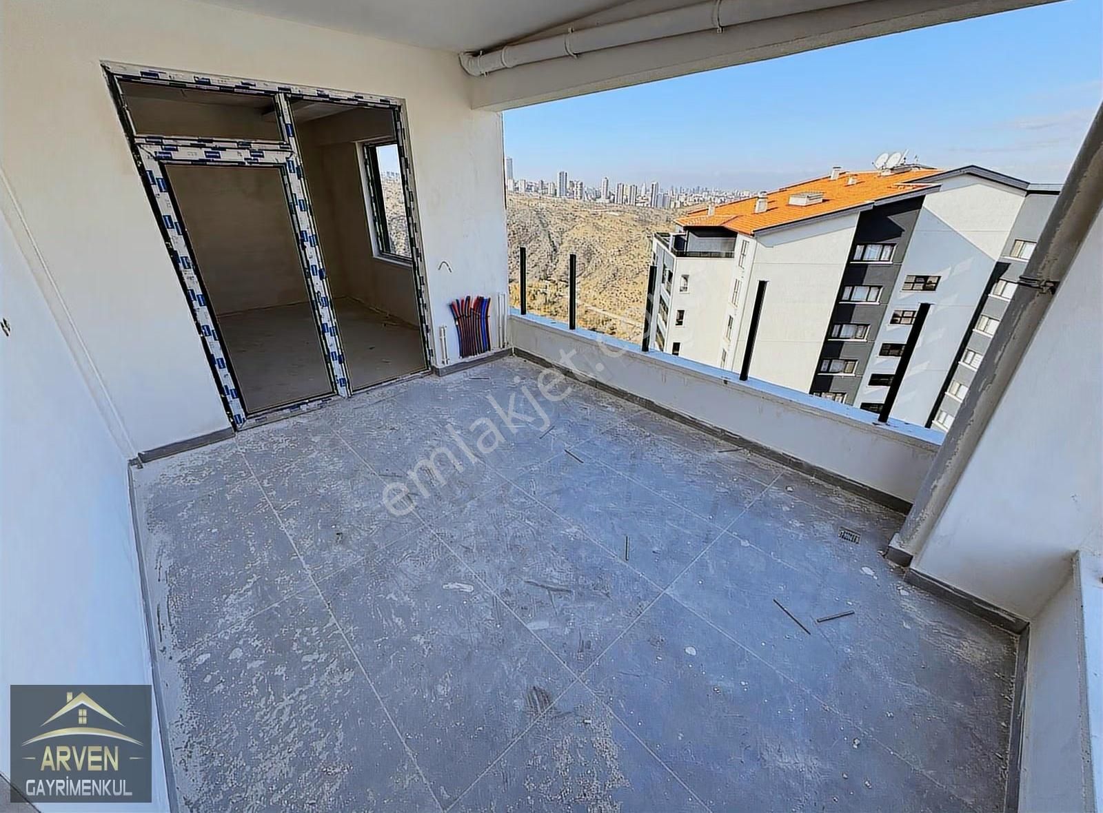 ▃arven▃ege Mah. Süper Lokasyon Manzaralı 3+1 Sıfır Dubleks Daire - Görsel 14
