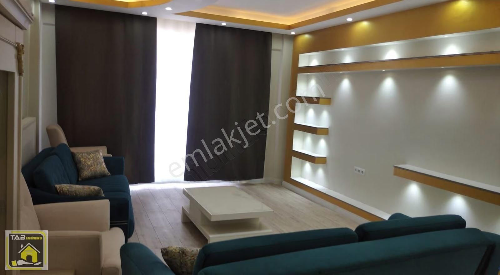 Tab Premıum Dan Satılık Lüx Daire