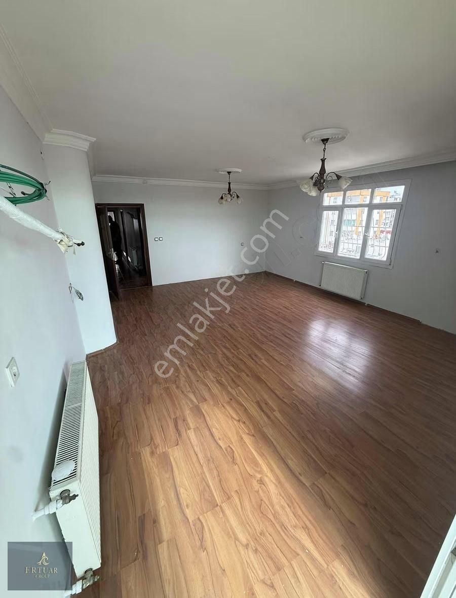 Turgut Özalda Hasanusta Arkası Hasarsız Kiralık Apartman Dairesi