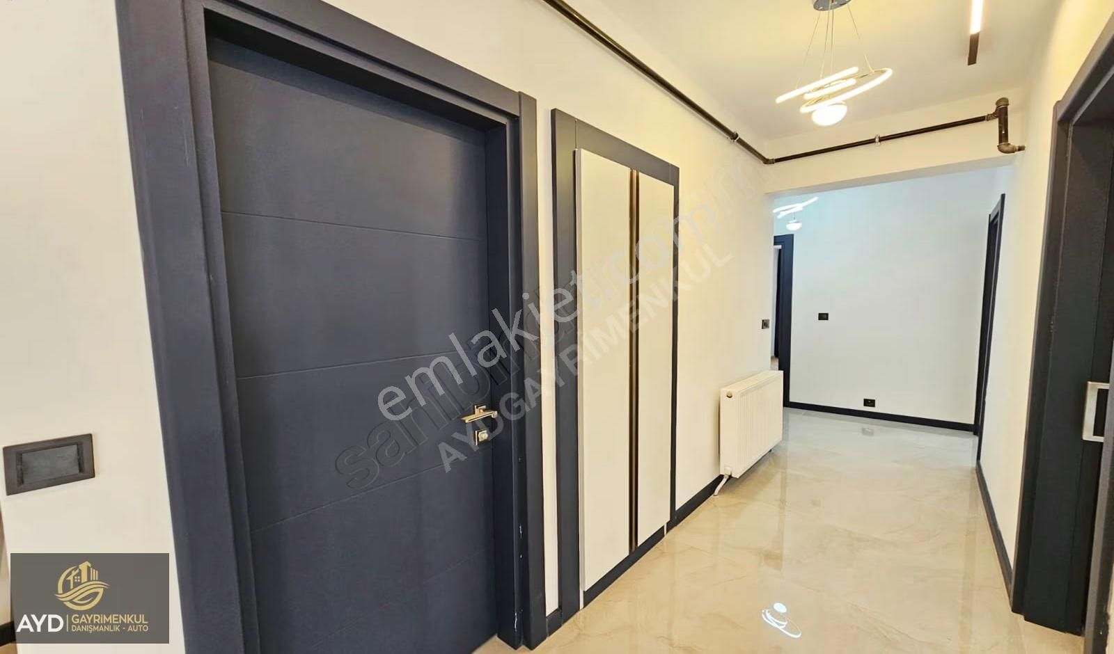 Ayd'den 3+1 (140m2) Bölgenin En Güzeli Kiler Ve Vestiyer Odalı - Görsel 10