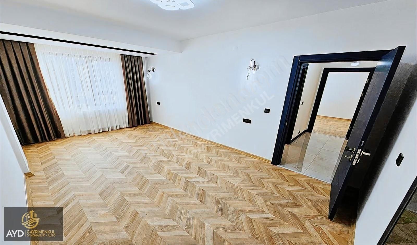 Ayd'den 3+1 (140m2) Bölgenin En Güzeli Kiler Ve Vestiyer Odalı - Görsel 13