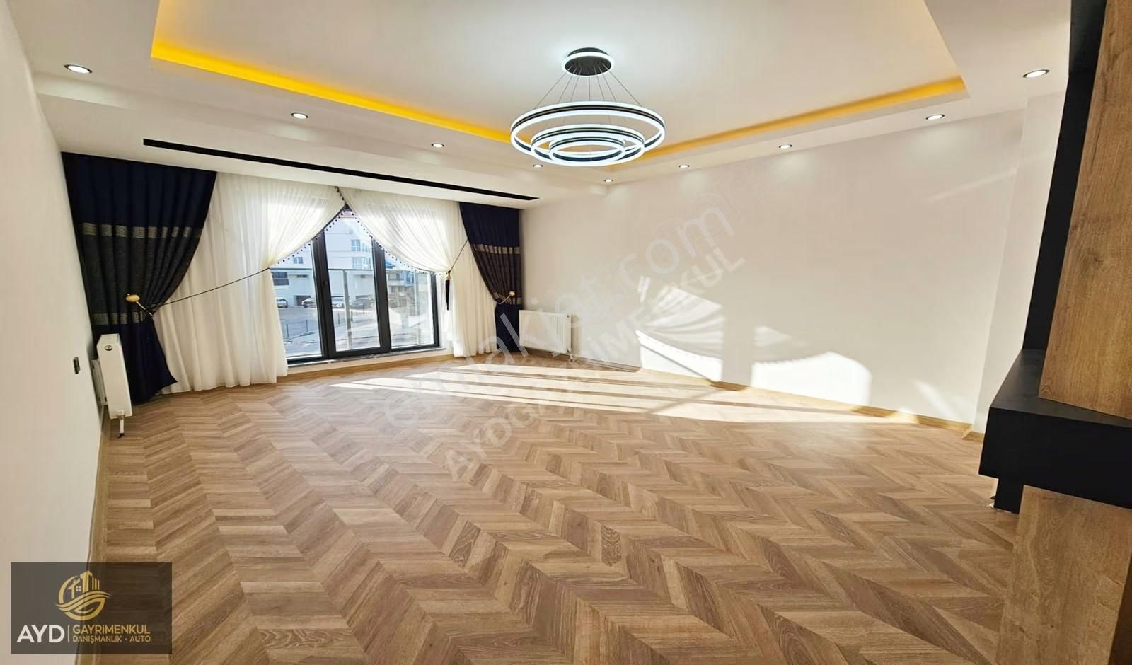 Ayd'den 3+1 (140m2) Bölgenin En Güzeli Kiler Ve Vestiyer Odalı - Görsel 32