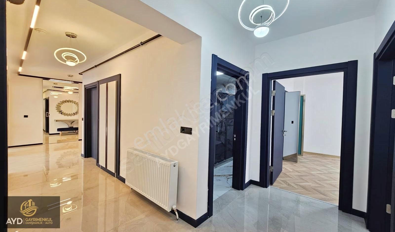 Ayd'den 3+1 (140m2) Bölgenin En Güzeli Kiler Ve Vestiyer Odalı - Görsel 8