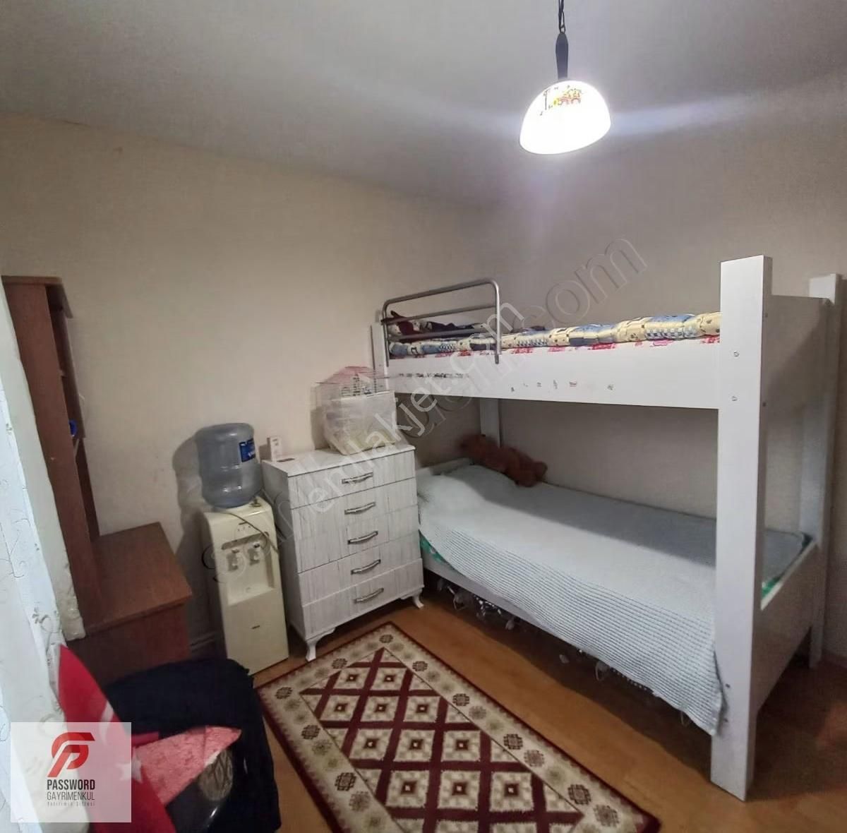 Bornova Evka 4 Mahallesinde Satılık 2+1 Kapalı Mutfak Daire - Görsel 7