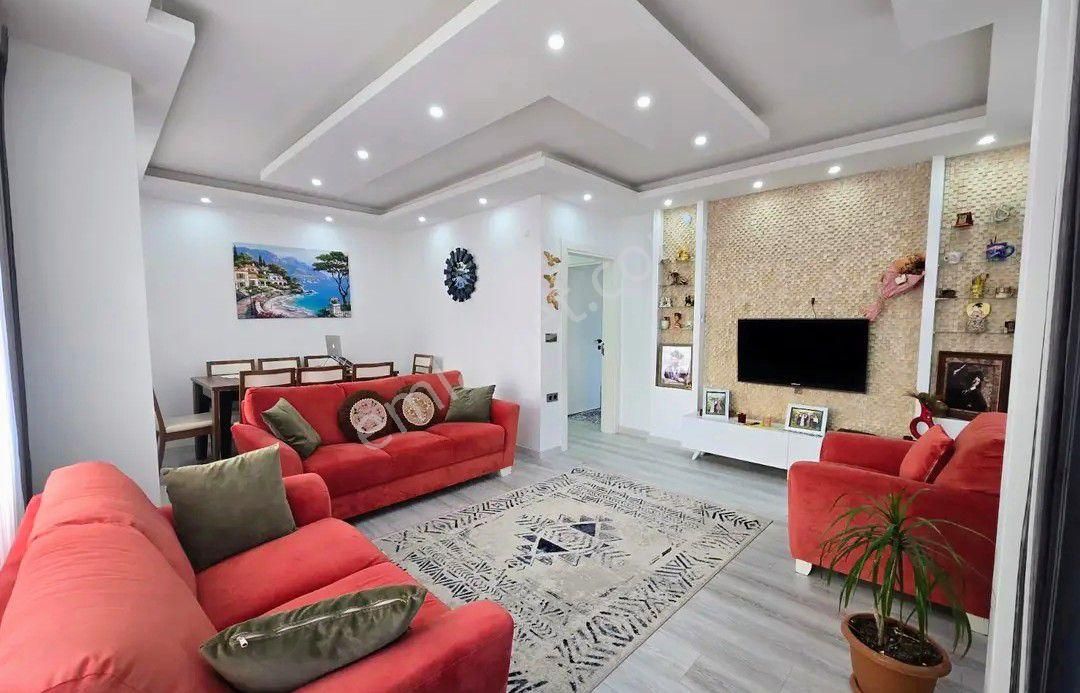 Didim Efeler Mahallesinde Merkezi Konumda 2+1 Ful Eşyalı Satılık Daire Satıyoruz - Görsel 2