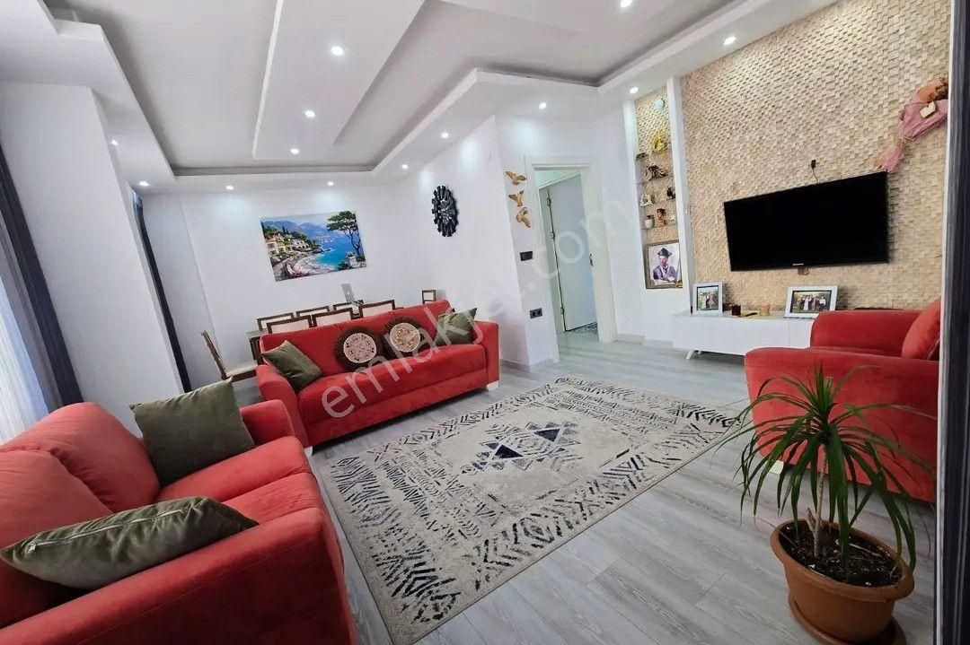 Didim Efeler Mahallesinde Merkezi Konumda 2+1 Ful Eşyalı Satılık Daire Satıyoruz - Görsel 10