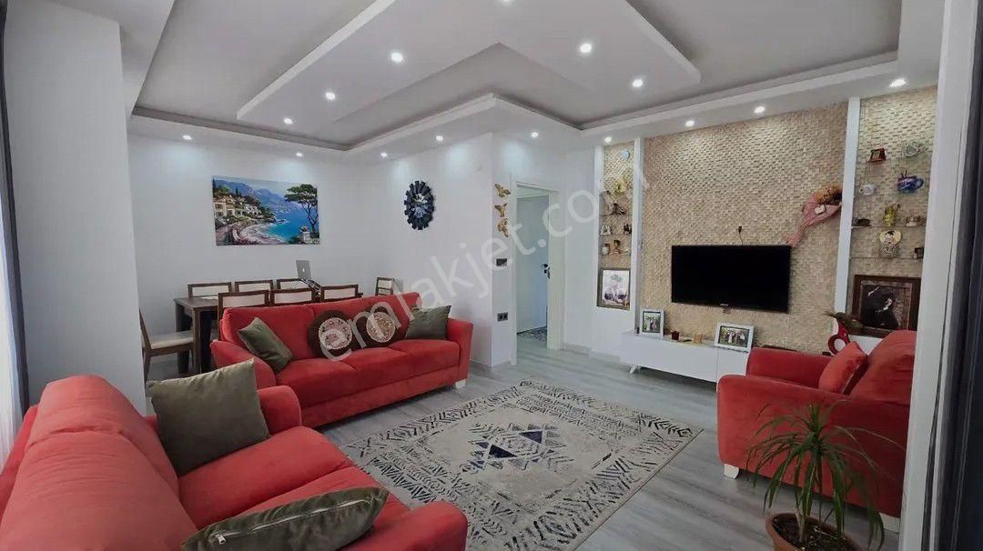 Didim Efeler Mahallesinde Merkezi Konumda 2+1 Ful Eşyalı Satılık Daire Satıyoruz - Görsel 6