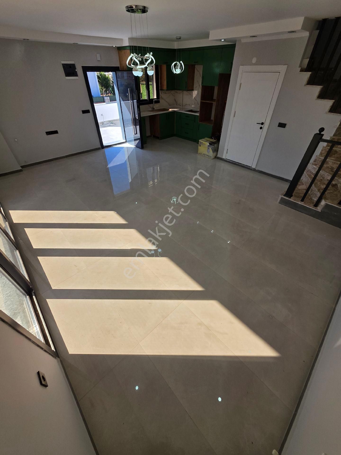 🏡 Aydın Didim Hisar Mahallesinde Satılık Müstakil Havuzlu Bahçeli Dubleks Villa 🏡 - Görsel 5