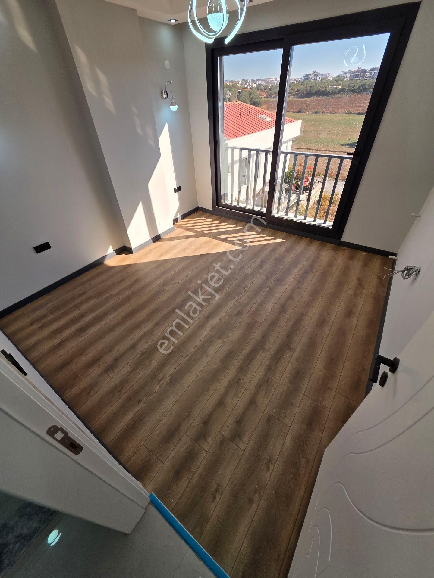 🏡 Aydın Didim Hisar Mahallesinde Satılık Müstakil Havuzlu Bahçeli Dubleks Villa 🏡 - Görsel 12