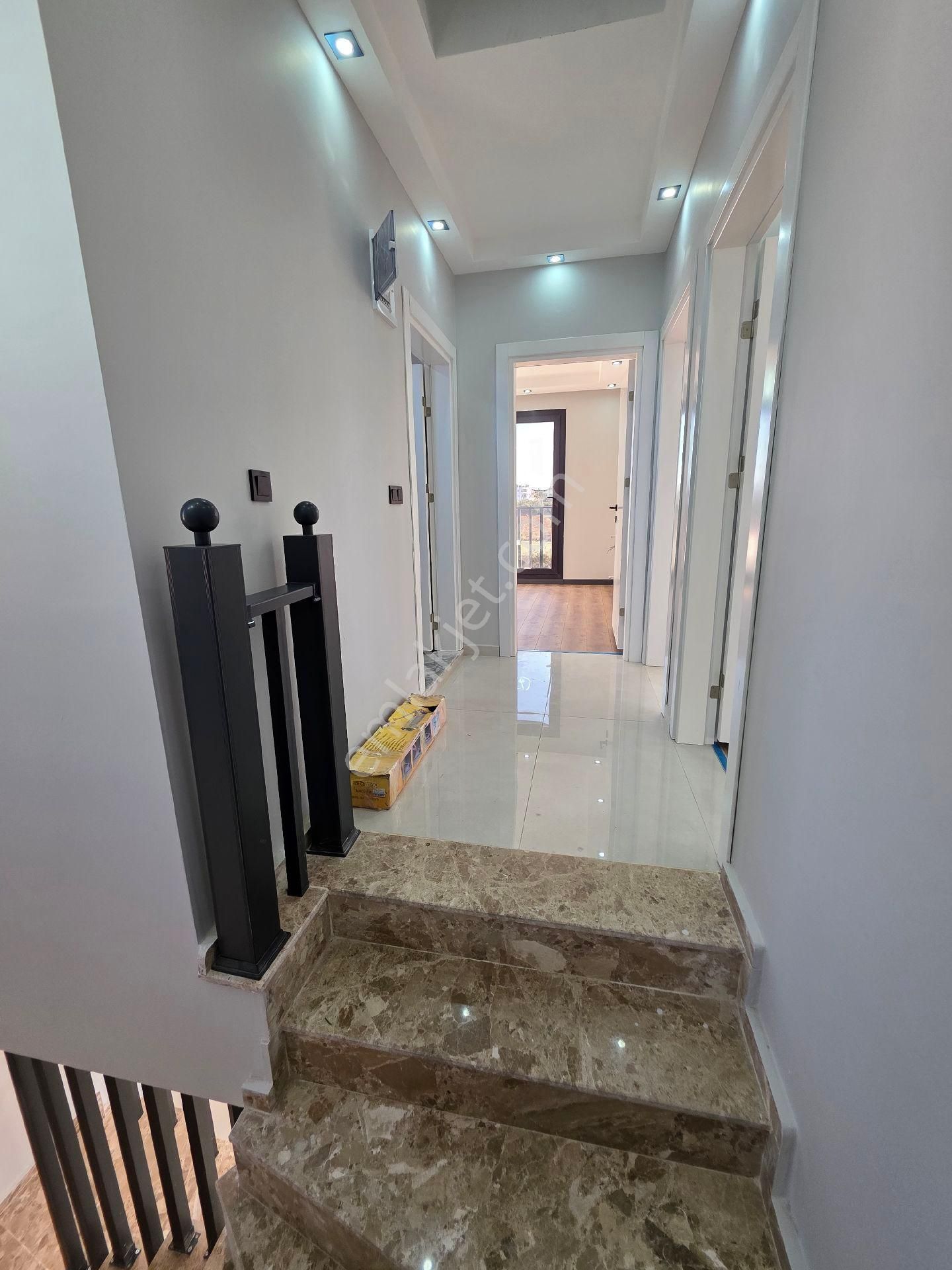 🏡 Aydın Didim Hisar Mahallesinde Satılık Müstakil Havuzlu Bahçeli Dubleks Villa 🏡 - Görsel 8