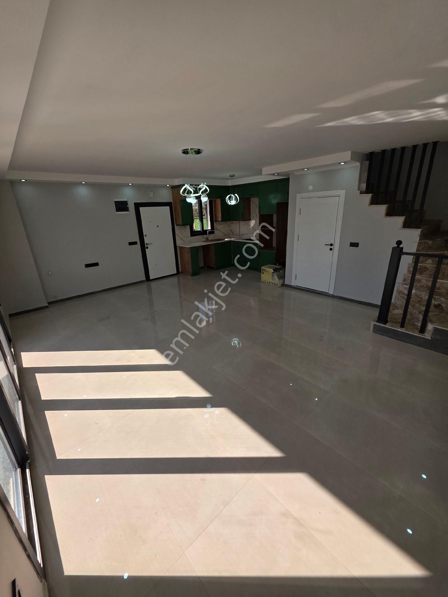 🏡 Aydın Didim Hisar Mahallesinde Satılık Müstakil Havuzlu Bahçeli Dubleks Villa 🏡 - Görsel 6