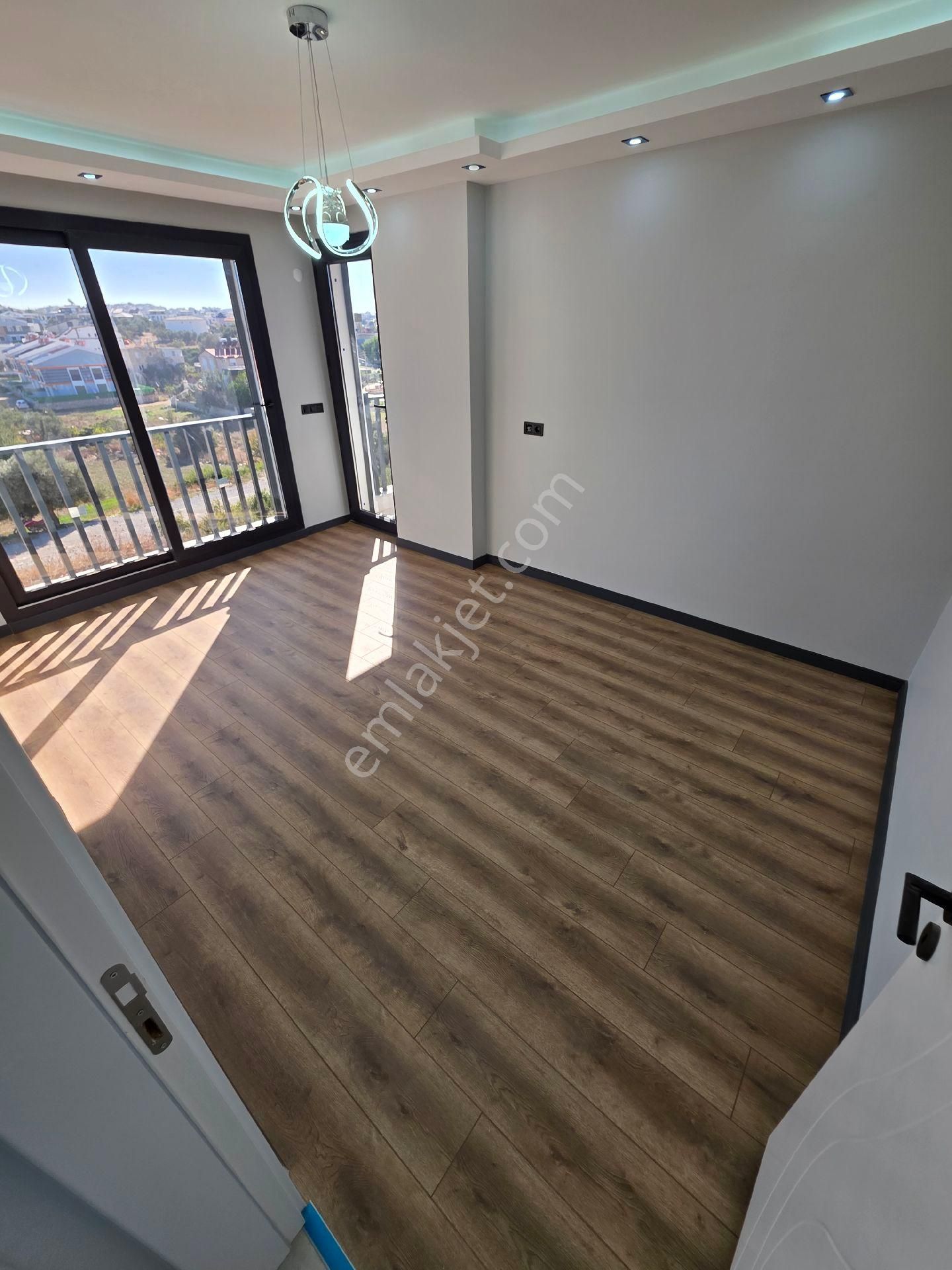 🏡 Aydın Didim Hisar Mahallesinde Satılık Müstakil Havuzlu Bahçeli Dubleks Villa 🏡 - Görsel 15