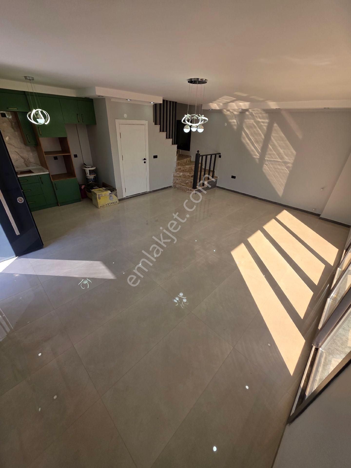 🏡 Aydın Didim Hisar Mahallesinde Satılık Müstakil Havuzlu Bahçeli Dubleks Villa 🏡 - Görsel 4