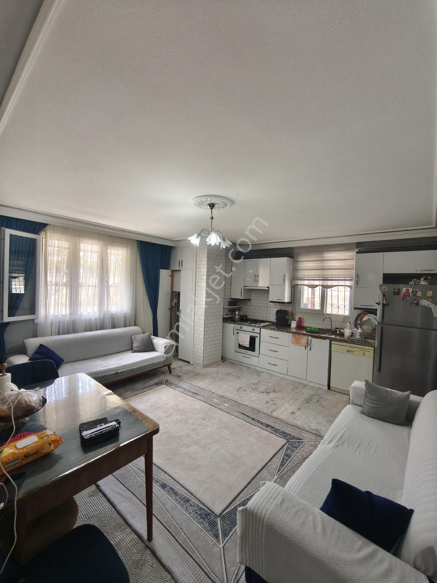 2+1 Doğazgazlı Bahçeli Balkonlu