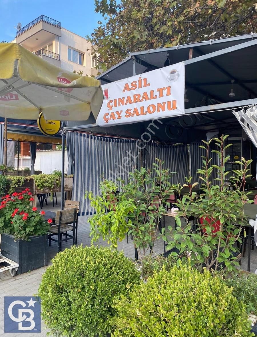 Aliağa Merkezde Satılık Dükkan