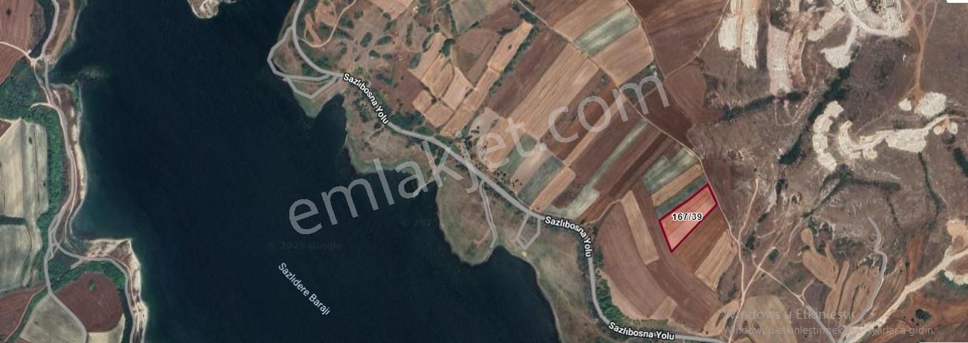 Arnavutköy Hacımaşlı Satılık Arsa , 440 M2 Hisseli Yolu Var - Görsel 4