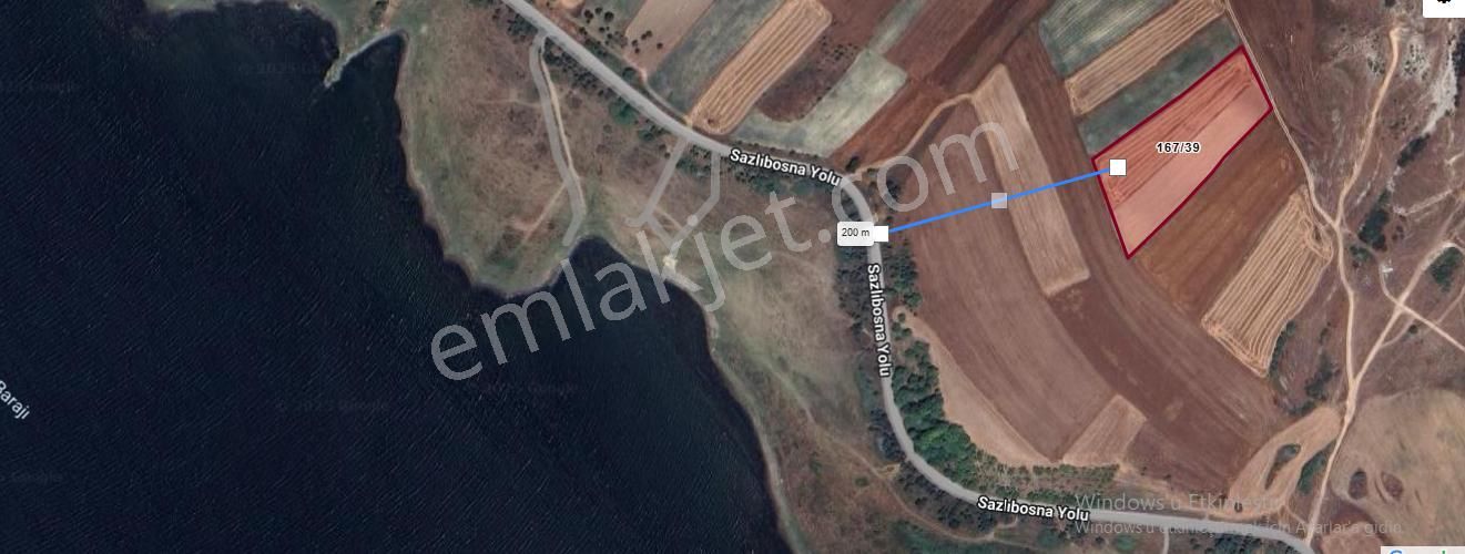 Arnavutköy Hacımaşlı Satılık Arsa , 440 M2 Hisseli Yolu Var - Görsel 8