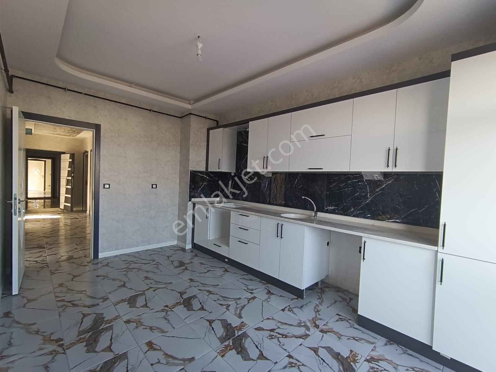 Meram Tıp'a Yakın Hocacihan Hanaybaşı’nda 3,5+1 Geniş Sıfır Satılık Daireler - Görsel 3