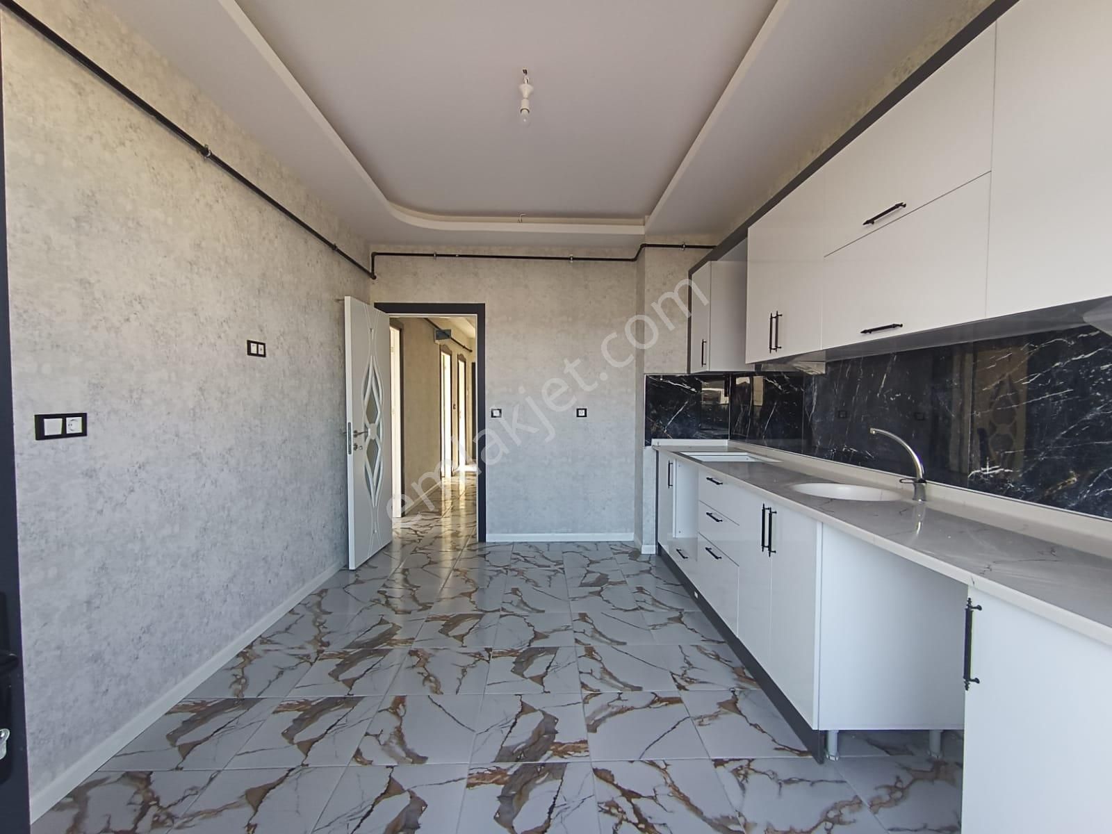 Meram Tıp'a Yakın Hocacihan Hanaybaşı’nda 3,5+1 Geniş Sıfır Satılık Daireler - Görsel 4