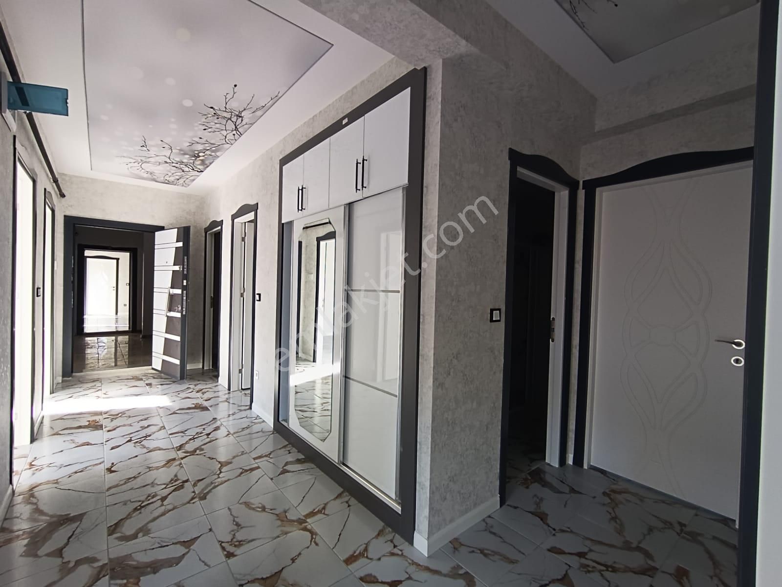 Meram Tıp'a Yakın Hocacihan Hanaybaşı’nda 3,5+1 Geniş Sıfır Satılık Daireler - Görsel 16