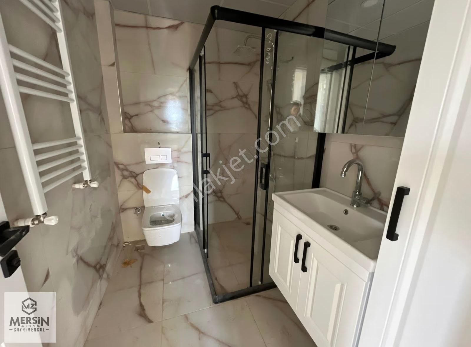 Mezitli Davultepe Mah. Bağımsız Mutfak Kiralık 2+1 Daire - Görsel 5